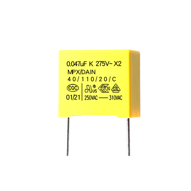 X2安規91视频在线观看 474K/AC275V 腳距10mm91视频在线观看