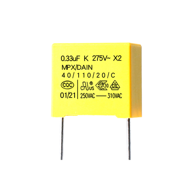 X2安規91视频在线观看 335K/AC275V 腳距10mm91视频在线观看