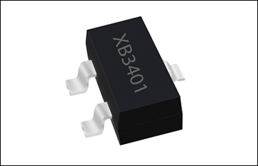  低壓MOS管XB3401