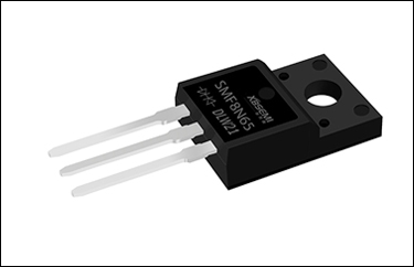 8N65高壓mos管