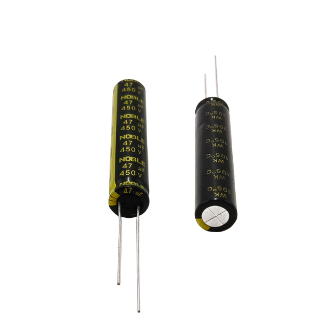 鉛筆型47uF 450V高頻長壽命電解91视频在线观看