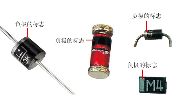 電子電器中常用二極管的識別和檢測方法有哪些？