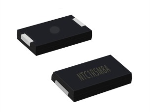 SMD-NTC1R5M8A塑封貼片熱敏電阻正反麵