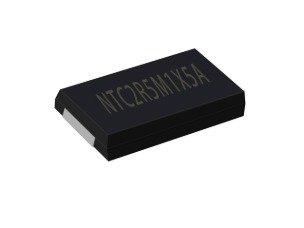 SMD-NTC2R5M1X5A塑封貼片熱敏電阻正麵