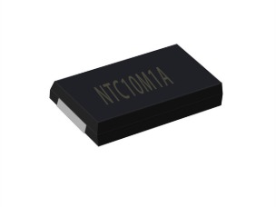 NTC10M1A塑封貼片熱敏電阻正麵
