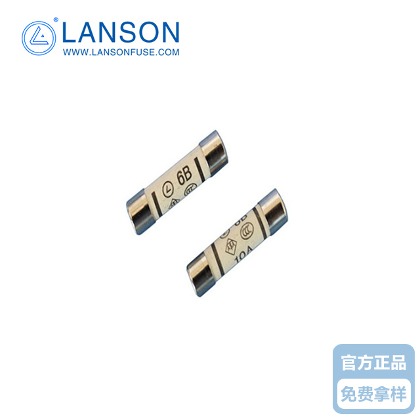 陶瓷91视频免费网址管 6B1500s  6.30*25  5A  240V （英規插頭不分快慢斷）