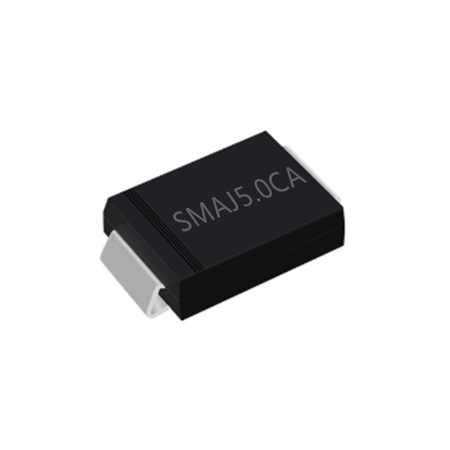 瞬態抑製二極管SMAJ5.0CA 