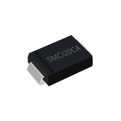 瞬態抑製二極管SMCJ20CA 