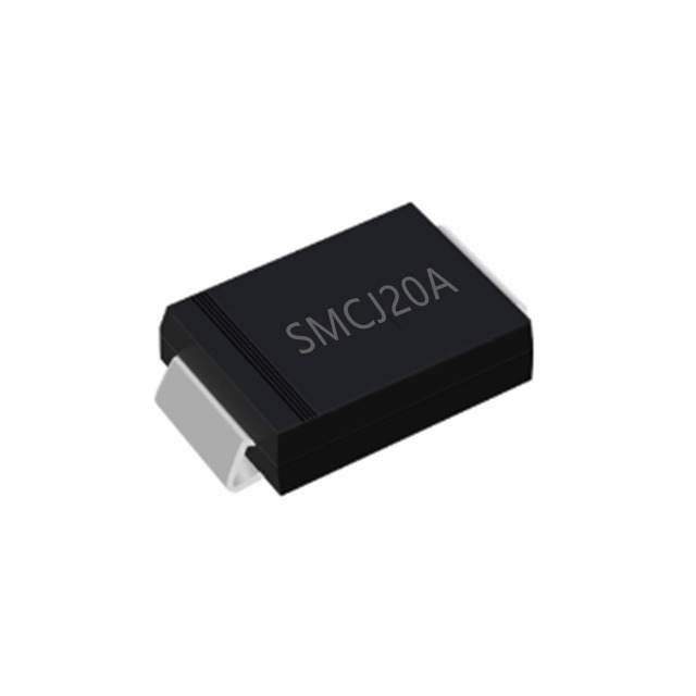 瞬態抑製二極管SMCJ20A 