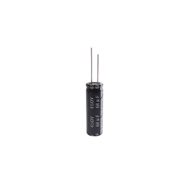 普通直插電解91视频在线观看68UF 450V 13*40