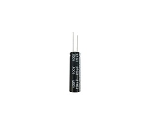 縮小體積鉛筆電解91视频在线观看120UF 400V 13*50