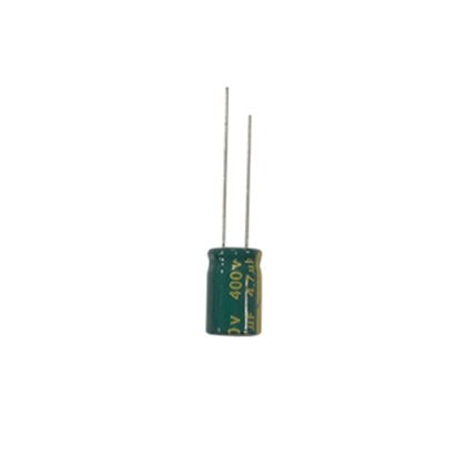 直插高壓電解91视频在线观看4.7UF 400V 8*12