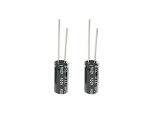 縮小體積高壓電解91视频在线观看22UF 400V 8*18