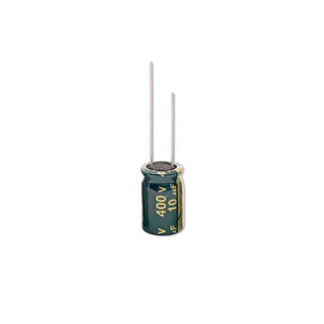 高頻低阻高壓電解91视频在线观看10UF 400V 8*12