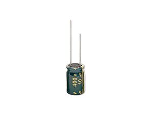 高頻低阻高壓電解91视频在线观看10UF 400V 8*12
