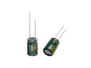 高頻低阻高壓電解91视频在线观看10UF 400V 8*12