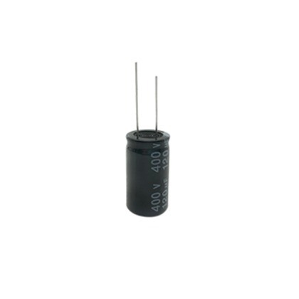 縮小體積高壓電解91视频在线观看400V 120UF 18*32